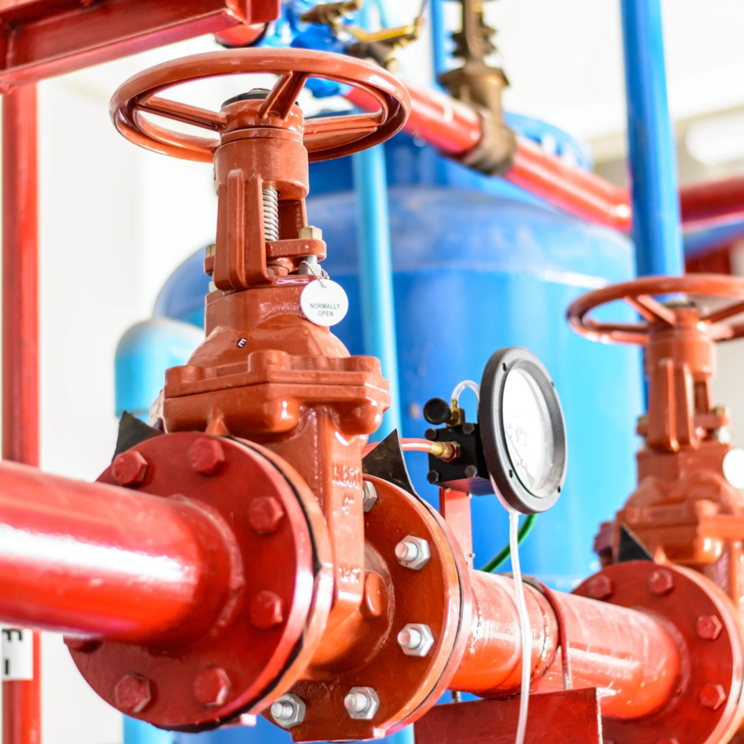 Inert Gazlı Yangın Söndürme Sistemleri: Hassas Alanlar İçin En Güvenli Çözüm