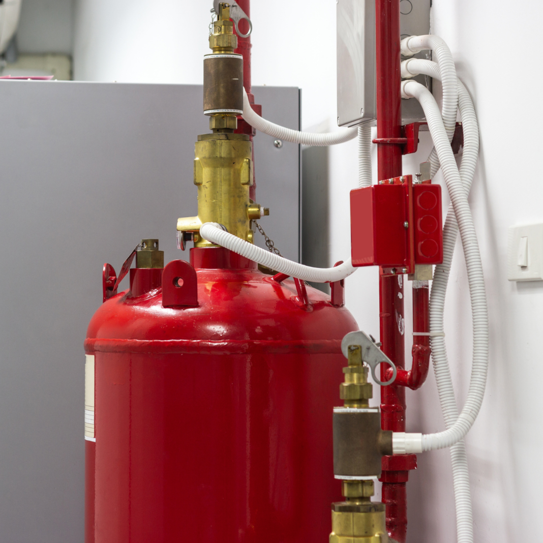 FM200 Sistemlerinin Çalışma Prensibi ve Kurulum Süreci