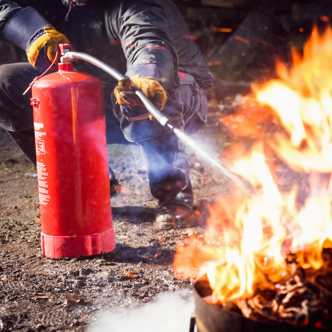 Yangın Risklerini Azaltmak için Entegre Söndürme Sistemleri