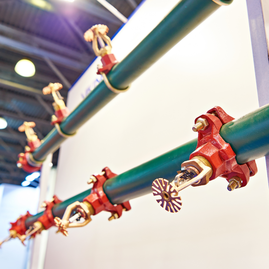 Acil Durum Planlamasında Yangın Söndürme Sistemlerinin Rolü