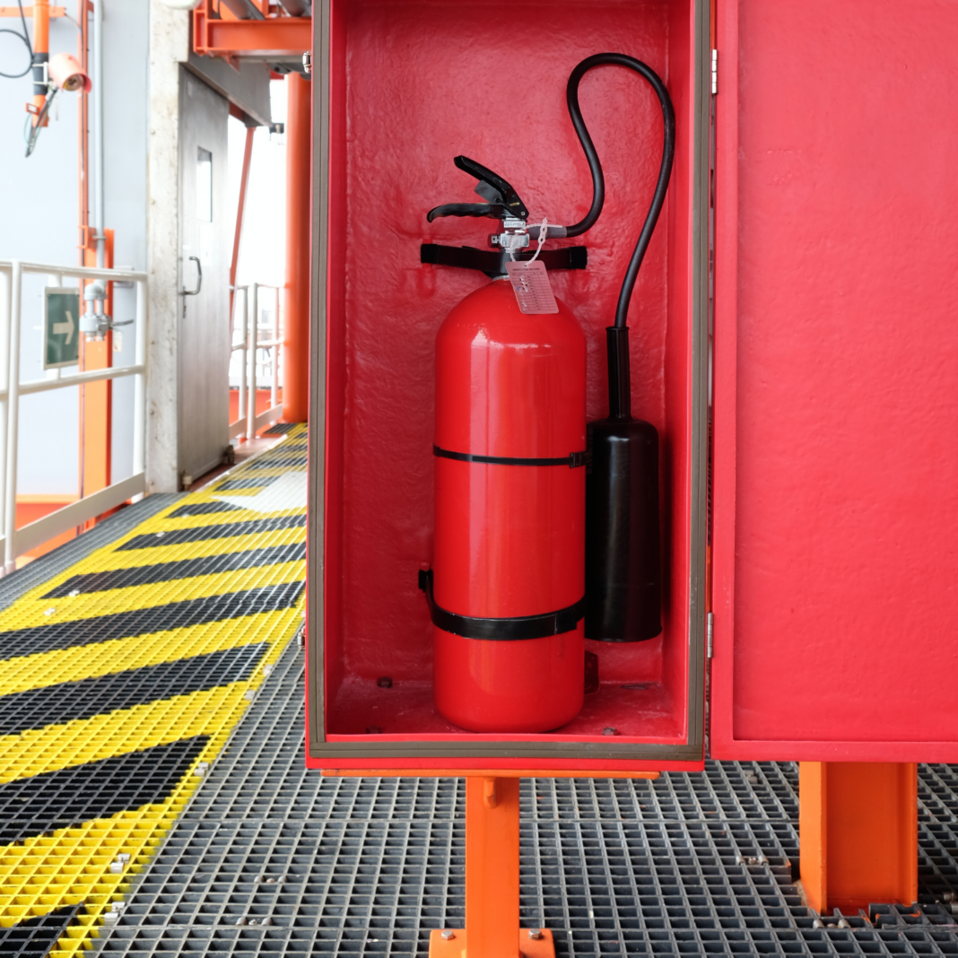 Doğal Afetlerde Kullanılan Mobil Yangın Söndürme Üniteleri